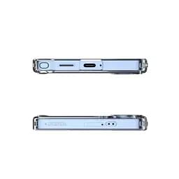 Прозорий чохол Spigen Ultra Hybrid Crystal Clear Samsung Galaxy S25 Ultra (ACS08961) - мініатюра 5