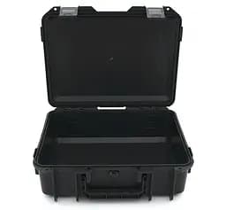 Пластиковый переносной ящик для инструментов Voltronic MG6315A, размер 342x275x125мм - мініатюра 2