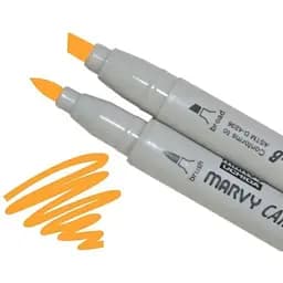 Маркер двухсторонний Marvy 1900B-S