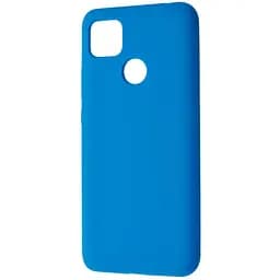 Чохол Wave Silicone Cover для Xiaomi Redmi 9C/10A (Blue) [72853]
