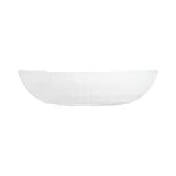Уцінка. Сервіз Luminarc Ammonite White, 6 персон, 19 предметів, білий (P9103)  - мініатюра 2