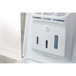 Пральна машина Indesit вертикальна, 5кг, 1000, A++, 60см, білий (BTWA51052UA) - мініатюра 3