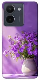 Чохол Demsky Vase with flowers для Vivo Y36