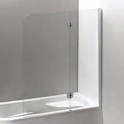 Шторка для ванны Eger 599-120CH/R