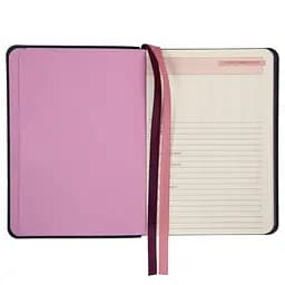 Щоденник А6 Leo Planner недатований Lavander м'який 320 сторінок (252712) - мініатюра 6