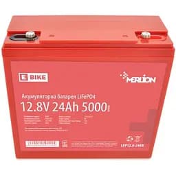 Батарея LiFePo4 Merlion LFP12.8-EB