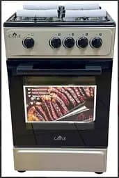 Плита газова CASTLE CG-50X (нерж)