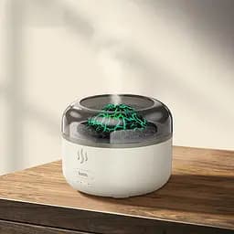 Зволожувач повітря Hoco HX30 Ultrasonic aromatherapy 160ml White - мініатюра 8