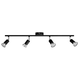 Светильник Philips Limbali bar/tube black 4x50W 230V потолочный/настенный акцентного освещения (929003253401)