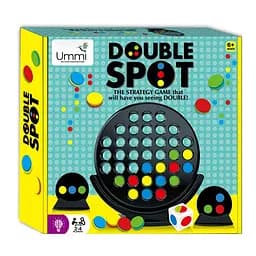 Настільна інтерактивна гра Ummi 22023 Double Spot Black - мініатюра 2