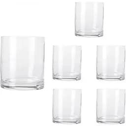 Набір склянок для віскі Lora Лара 390 мл 6 шт. NGC265SETWISKEY