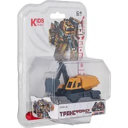 Трансформер Kids Team Transormers Екскаватор (E2015-02) - мініатюра 4