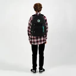 Рюкзак GoPack Teens 121L-4 Чорний (GO26-121L-4) - мініатюра 20