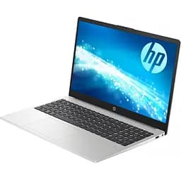 HP 250R G10 Ноутбук, Intel Core 3 100U, 36GB Пам'ять, 1000GB SSD, 15.6" FullHD Дисплей, сріблястий, Hungarian Layout, Windows 11 Pro