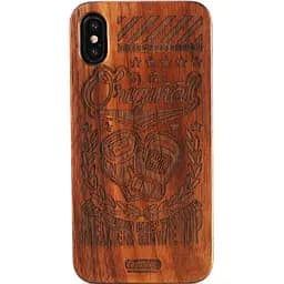 Чохол-накладка Remax Forest Series Case Apple iPhone X Boxing