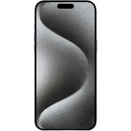 Смартфон Apple iPhone 15 Pro Max 1TB White Titanium [MU7H3] [92628] - мініатюра 2