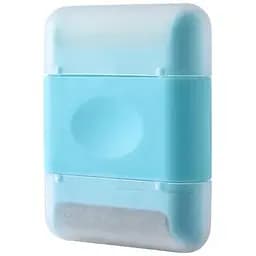 Машинка для удаления катышек ручная Blue (15337)