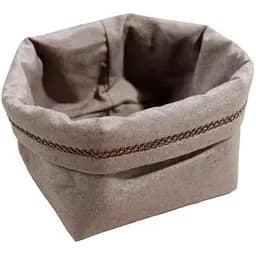 Кошик Прованс для хліба RINO коричневий (38546)