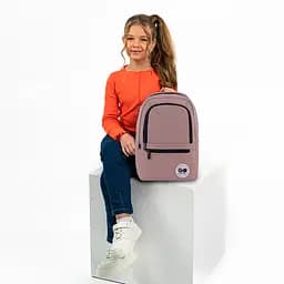 Рюкзак GoPack Education Teens 119S коричневий Коричневий (GO26-119S-2) - мініатюра 13