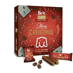 Набір Brit Care Advent Calendar для собак 