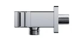 Душова система прихованого монтажу Corsan CMZ069TCH хром + BOX з термостатом 647014, Хром - мініатюра 5