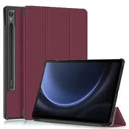 Чохол HardCase Samsung Galaxy Tab S9/S9 Fe Вишня