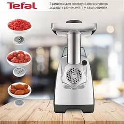 Мясорубка Tefal NE688837 - мініатюра 6