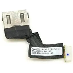 Роз'єм живлення для ноутбука Lenovo Thinkpad T550 T560 P50S W550S (00JT433) Б/В