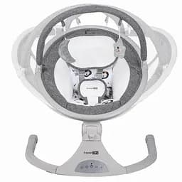 Шезлонг-гойдалка FreeON Elite grey (84898) - мініатюра 4
