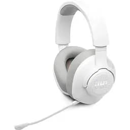 Наушники JBL Quantum 360 Wireless White (JBLQTUM360WHT)