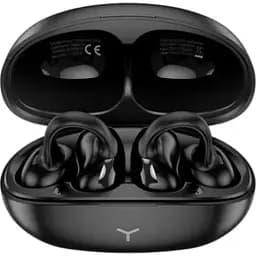 Наушники беспроводные Hoco EW57 Auspicious Clip-On True Wireless Headset черные 6942007610025