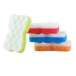 Губка-спонж Martini Spa Double Action Tonik Sponge подвійної дії в асортименті (147P00)