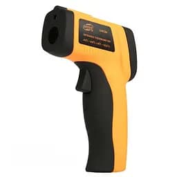 Інфрачервоний пірометр для вимірювання температури -50-550° C Benetech hoz0008972 - мініатюра 2