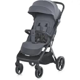 Дитяча прогулянкова коляска BEYA ME 1127-B Midnight Gray