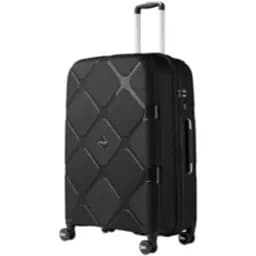 Валіза Gedox PP001-М середня (М) поліпропілен на 4-х подвійних колесах 70 л