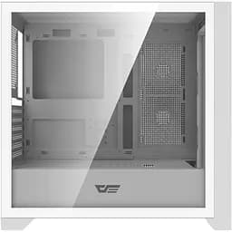 Корпус Darkflash DRX90 Glass White (DRX90 GLASS White) Без БП - мініатюра 9