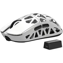 Миша Attack Shark R2 Magnesium Alloy 8K White (AS-6972792470375-W) [159851]