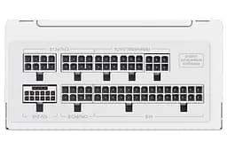Блок живлення GameMax GS-850G SFX 850W 80+ Gold White (GS-850G White) - мініатюра 9