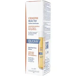 Лосьйон Ducray Creastim Anti-Hair Loss Lotion 60 мл - мініатюра 2