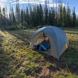 Намет Big Agnes Big House 4  - мініатюра 4