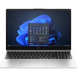Ноутбук HP 250R G10, Intel Core 5 120U до 5.0 ГГц, 15.6-дюймовый Full HD, 16 ГБ, SSD 512 ГБ, Intel Graphics, Windows 11 Pro