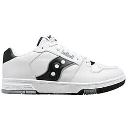 Кросівки Saucony Sonic Low 46.5 White/Black (1097-S70749-212)