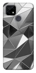 Чохол Demsky Silver для Realme C12