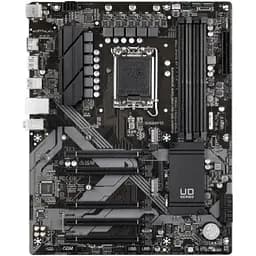 Материнська плата Gigabyte LGA1700, B760 DS3H DDR4, B760, 4xDDR4, Int.Video(CPU), 4xSATA3, 2xM.2, 1xPCI-E 16x 4.0, 4xPCI-E 16x 3.0, 5xUSB3.2/8xUSB2.0, HDMI/DP, ATX