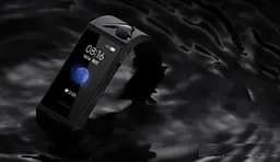 Фітнес браслет XiaomiXiaomi Smart Band 4C Black (MGW4062CN) - мініатюра 4