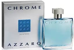 Оригинал Azzaro Chrome 100 мл туалетная вода
