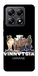 Чохол Demsky Vinnytsia для Xiaomi 14T Pro
