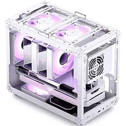 Корпус JONSBO C6 MAX White - мініатюра 15