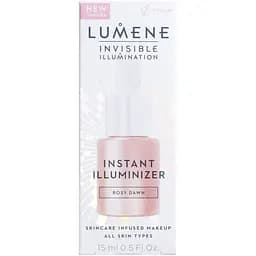 Хайлайтер Lumene Invisible Instant Illuminizer Rosy Dawn рідкий 15 мл - мініатюра 2