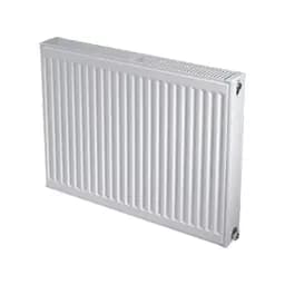 Радиатор стальной Korado 22K 600x800 мм боковое подключение Белый 30412